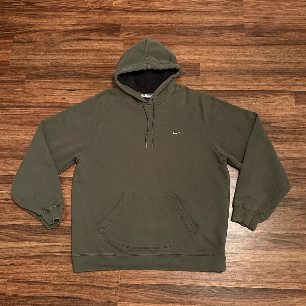 VTG Nike Hoody, Size: X-Large